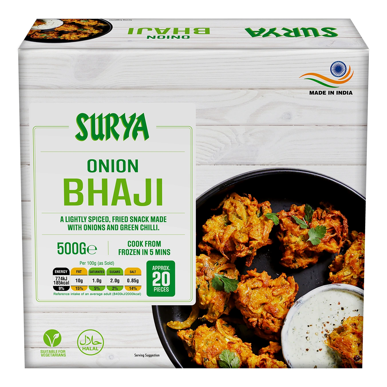 Masala Methi Paratha