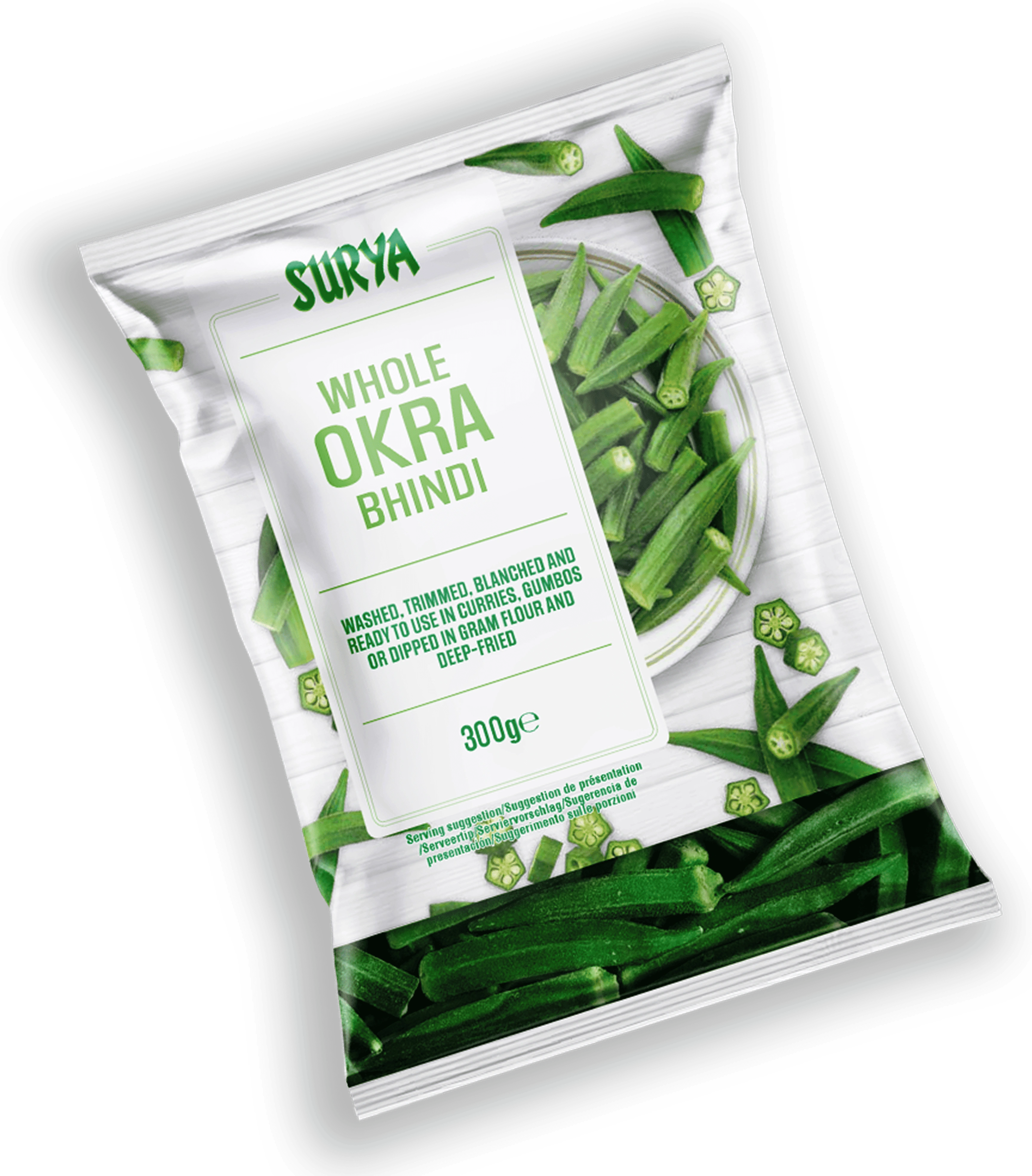 Surya-Whole-Baby-Okra-300g